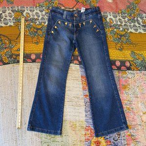 Vintage Y2k Levi Bellbottom Jeans